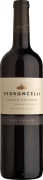 Pedroncelli Three Vineyards Dry Creek Cabernet Sauvignon 2018  Front Bottle Shot