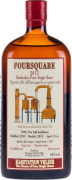 Habitation Velier Foursquare Rum 2013 Front Bottle Shot