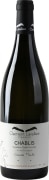 Clement Lavallee Chablis Chante Merle 2023  Front Bottle Shot