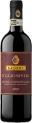 Lisini Brunello di Montalcino Poggio Severo 2021  Front Bottle Shot