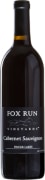 Fox Run Vineyards  Cabernet Sauvignon 2016  Front Bottle Shot