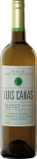 Bodegas Luis Canas Rioja Blanco 2018  Front Bottle Shot