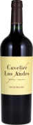 Cuvelier Los Andes Grand Malbec 2016  Front Bottle Shot