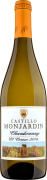 Bodegas Castillo de Monjardin El Cerezo Unoaked Chardonnay 2016 Front Bottle Shot