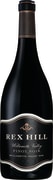 Rex Hill Willamette Valley Pinot Noir 2019  Front Bottle Shot