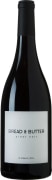Bread & Butter Pinot Noir 2017  Front Bottle Shot