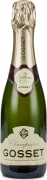 Gosset Brut Excellence (375ML half-bottle) Front Bottle Shot