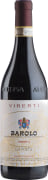 Viberti La Volta Barolo Riserva 2019 Front Bottle Shot