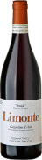 Braida Limonte Grignolino d'Asti 2022  Front Bottle Shot