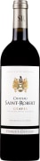 Chateau Saint-Robert  2019  Front Bottle Shot
