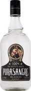 Purasangre Fuerte Blanco Tequila 750ML bottle Front Bottle Shot