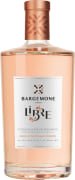 Commanderie de la Bargemone Coteaux d'Aix en Provence Libre Rose 2025 Front Bottle Shot