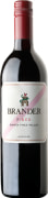 Brander F/Red 2017 Front Bottle Shot