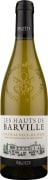 Maison Brotte Les Hauts de Barville Chateauneuf-du-Pape Blanc 2024  Front Bottle Shot