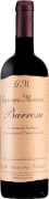 Giovanni Montisci Barrosu Cannonau di Sardegna 2020  Front Bottle Shot