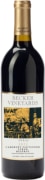 Becker Vineyards Reserve Cabernet-Syrah 2022  Front Bottle Shot