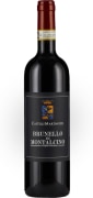 Castelli Martinozzi Brunello di Montalcino 2019  Front Bottle Shot