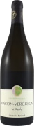 Daniel & Julien Barraud Macon-Vergisson La Roche 2022  Front Bottle Shot