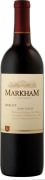 Markham Merlot 2014 Front Bottle Shot