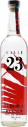 Calle 23 Blanco Tequila (700ML) Front Bottle Shot