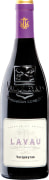 Lavau Vacqueyras 2020  Front Bottle Shot