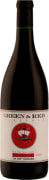 Green & Red Petite Sirah 2021  Front Bottle Shot