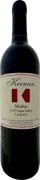 Keenan Carneros Merlot 2019  Front Bottle Shot