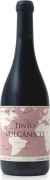 Azores Wine Company Vulcanico Tinto 2018 Front Bottle Shot
