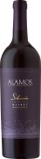 Alamos Mendoza Seleccion Malbec 2016  Front Bottle Shot