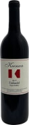 Keenan Zinfandel 2019  Front Bottle Shot