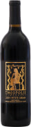Theopolis Vineyards Estate Grown Petite Sirah 2019  Front Bottle Shot