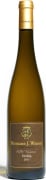 Hermann J. Wiemer HJW Vineyard Riesling 2015 Front Bottle Shot