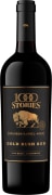 1000 Stories Bourbon Barrel Aged Gold Rush Red 2018 Front Bottle Shot