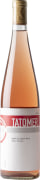 Tatomer Rose of Pinot Noir 2021  Front Bottle Shot