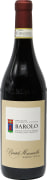 Bartolo Mascarello Barolo 2017  Front Bottle Shot