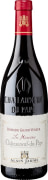 Alain Jaume Domaine Grand Veneur Chateauneuf-du-Pape Le Miocene Rouge 2021  Front Bottle Shot