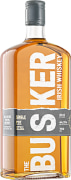 The Busker Single Pot Still Irish Whiskey Front Bottle Shot