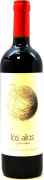 Los Ailos Syrah-Malbec 2016  Front Bottle Shot