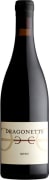 Dragonette Cellars Seven Syrah 2022 Front Bottle Shot