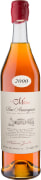 Chateau De Millet Vintage Armagnac 2000 Front Bottle Shot