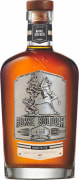 Horse Soldier Barrel Strength Bourbon Whiskey Front Bottle Shot