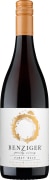 Benziger Monterey Pinot Noir 2020  Front Bottle Shot