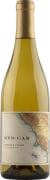 Red Car Sonoma Coast Chardonnay 2019  Front Bottle Shot