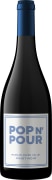 Pop N Pour Russian River Pinot Noir 2023  Front Bottle Shot