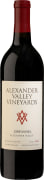 Alexander Valley Vineyards Zinfandel 2020  Front Bottle Shot
