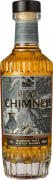 Wemyss Malts Peat Chimney Blended Malt Scotch Whisky Non Chill-Filtered (700ML) Front Bottle Shot