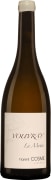 Florent Cosme La Motte Vouvray Sec 2024  Front Bottle Shot