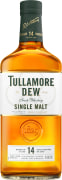 Tullamore DEW 14 Year Old Single Malt Irish Whiskey Front Bottle Shot