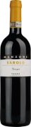 Manzone Barolo Bricat 2012  Front Bottle Shot