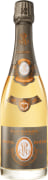 Louis Roederer Cristal Rose Vinotheque with Gift Box 2002 Front Bottle Shot